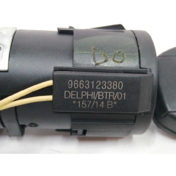 Recambio de antirrobo para peugeot 208 1.2 12v vti referencia OEM IAM 9663123380  