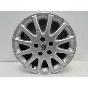 Recambio de llanta para peugeot 607 (9d, 9u) 3.0 v6 24v referencia OEM IAM 5402F8 7JX16CH5-39 VIVACE