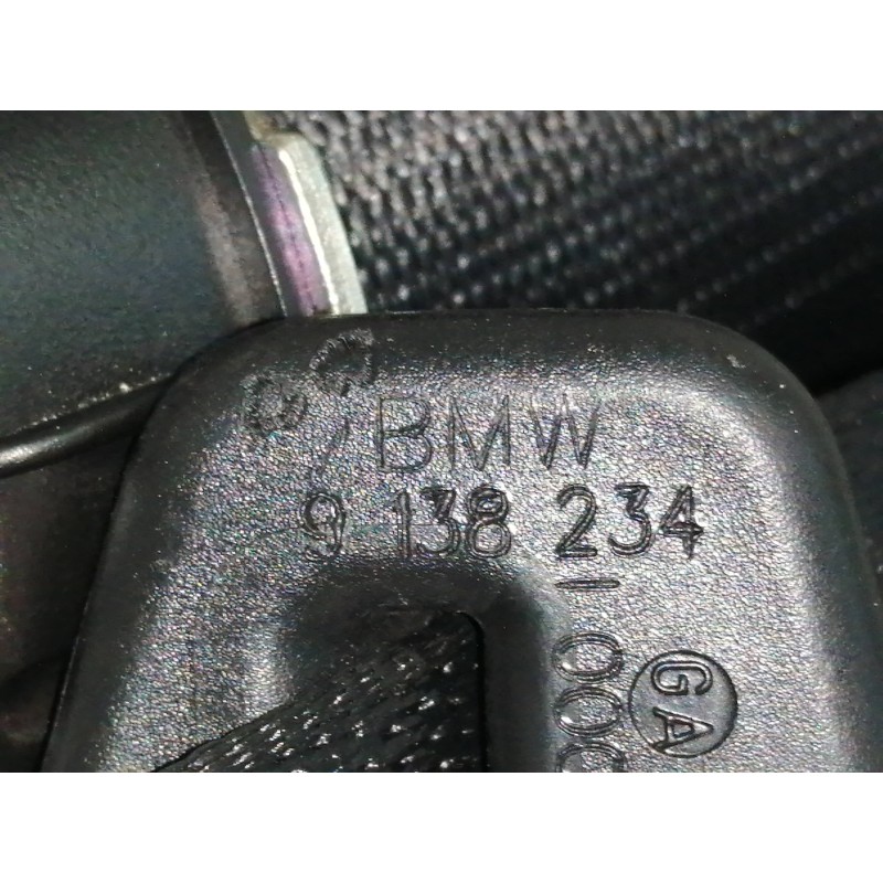 CINTURON SEGURIDAD TRASERO CENTRAL