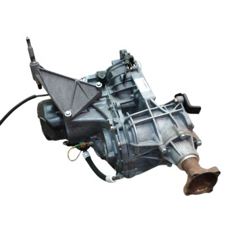 Recambio de caja cambios para renault scénic i monospace (ja0/1_, fa0_) 1.9 dci rx4 referencia OEM IAM JC7001  