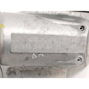 Recambio de antirrobo para mercedes-benz sprinterii caja cerrada (desde 01.06) 2.1 cdi cat referencia OEM IAM A0375456132 BLOQUE