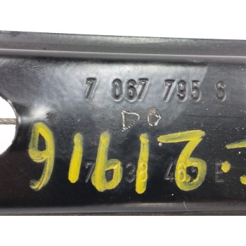 Recambio de elevalunas delantero izquierdo para bmw serie 1 berlina (e81/e87) 116d referencia OEM IAM FUNDA 7067795 996624102