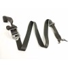 Recambio de cinturon seguridad delantero izquierdo para bmw serie 1 berlina (e81/e87) 116d referencia OEM IAM 9117219  