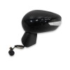 Recambio de retrovisor izquierdo para citroën c3 aircross 1.2 12v e-thp / puretech referencia OEM IAM  2 ENCHUFES + 10 CABLES 