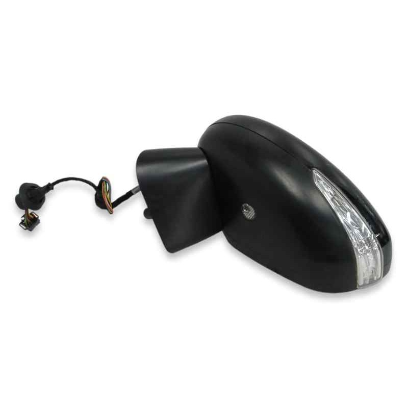 RETROVISOR IZQUIERDO 2 ENCHUFES + 10 CABLES