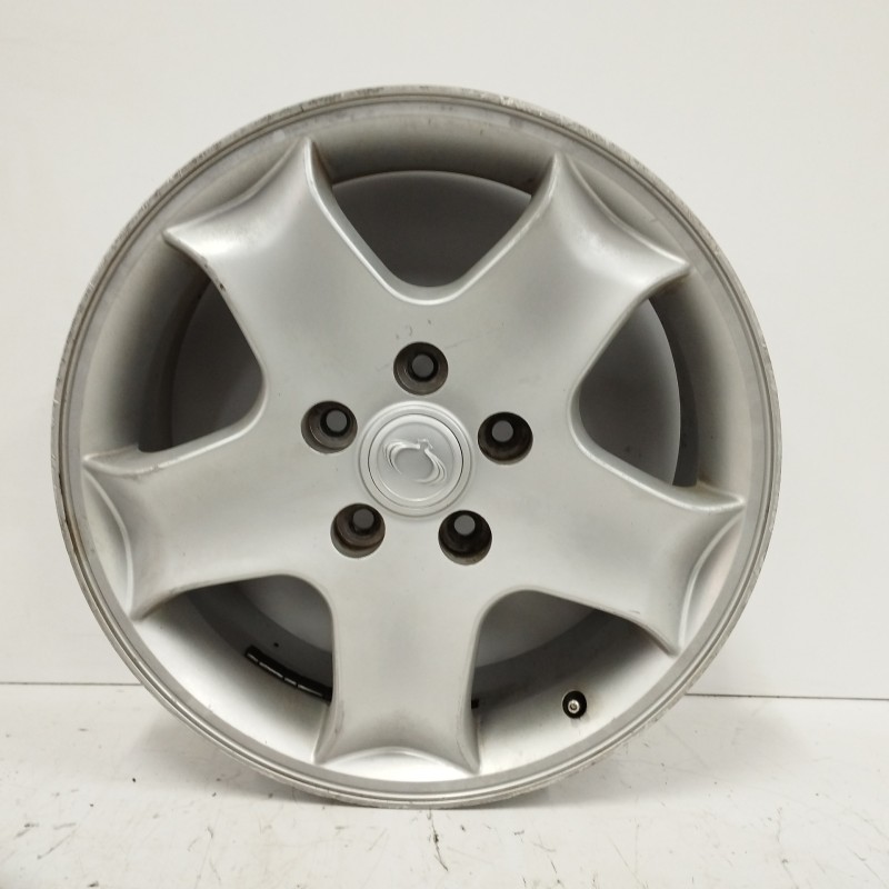 Recambio de llanta para ssangyong actyon 2.0 td cat referencia OEM IAM 4173031370 18X7,5J ET43 5H 5X130
