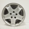 Recambio de llanta para ssangyong actyon 2.0 td cat referencia OEM IAM 4173031370 18X7,5J ET43 5H 5X130