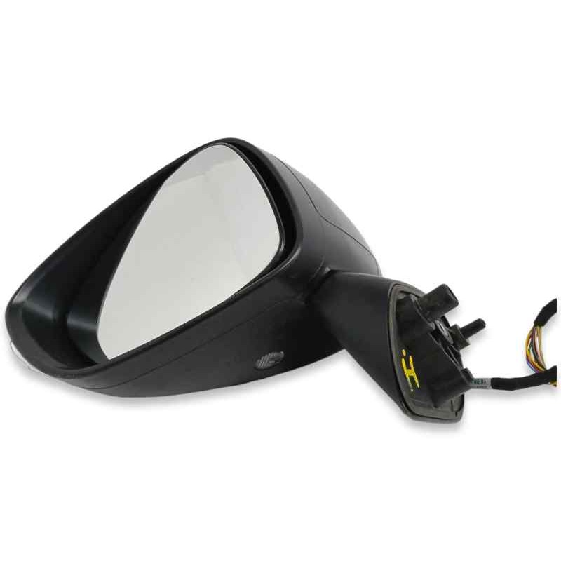 RETROVISOR IZQUIERDO 2 ENCHUFES + 10 CABLES