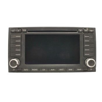 SISTEMA NAVEGACION GPS 7L6035191H OBSERVAR FOTO 