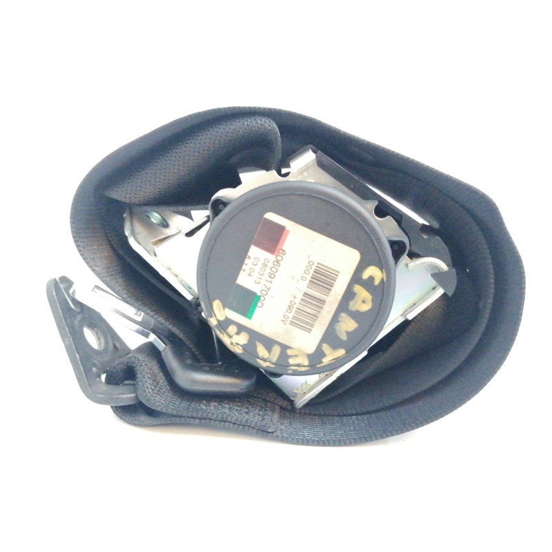 CINTURON SEGURIDAD TRASERO CENTRAL