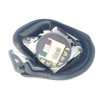 Recambio de cinturon seguridad trasero central para bmw serie 3 berlina (e90) 2.0 turbodiesel cat referencia OEM IAM 9138234  