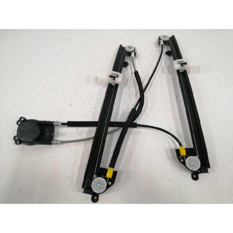 Recambio de elevalunas delantero derecho para renault megane ii berlina 3p confort dynamique referencia OEM IAM 8200325135 SIN M