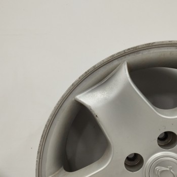 Recambio de llanta para ssangyong actyon 2.0 td cat referencia OEM IAM 4173031370 18X7,5J ET43 5H 5X130