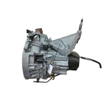 Recambio de caja cambios para renault scénic i monospace (ja0/1_, fa0_) 1.9 dci rx4 referencia OEM IAM JC7001  