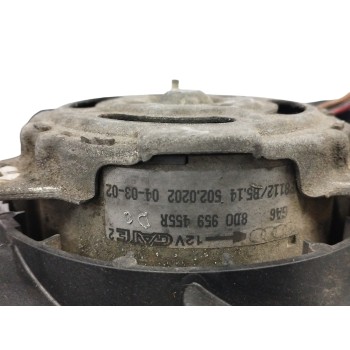 Recambio de electroventilador para audi a6 avant (4b5) 2.5 v6 24v tdi referencia OEM IAM 8D0959455R  