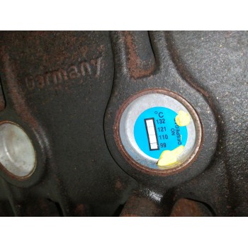 Recambio de motor completo para volkswagen golf ii (191/193) 1.8 16v cat (pl) referencia OEM IAM PL  