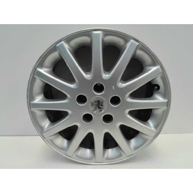 Recambio de llanta para peugeot 607 (9d, 9u) 3.0 v6 24v referencia OEM IAM 5402F8 7JX16CH5-39 VIVACE