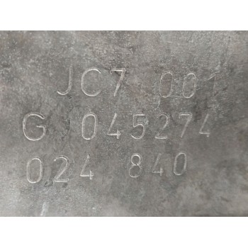 Recambio de caja cambios para renault scénic i monospace (ja0/1_, fa0_) 1.9 dci rx4 referencia OEM IAM JC7001  