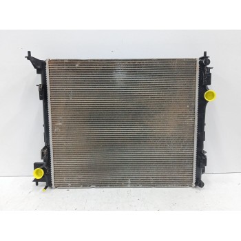 Recambio de radiador agua para nissan qashqai iii (j12) 1.3 dig-t referencia OEM IAM 21410HV70A  