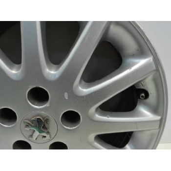 Recambio de llanta para peugeot 607 (9d, 9u) 3.0 v6 24v referencia OEM IAM 5402F8 7JX16CH5-39 VIVACE