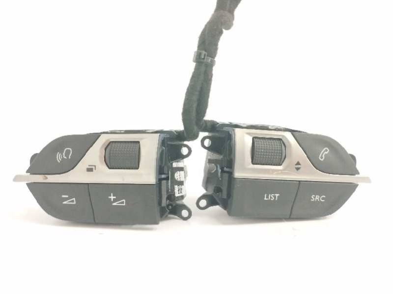 Recambio de mando volante para peugeot 208 (p2) 1.5 blue-hdi fap referencia OEM IAM 9812313777 Recambio de mando volante para peugeot 208 (p2) 1.5 blue-hdi fap referencia OEM IAM 9812313777