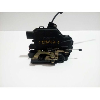 Recambio de cerradura puerta delantera izquierda para volkswagen golf iv berlina (1j1) 1.9 tdi referencia OEM IAM 3B1837015  
