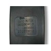 Recambio de enganche cinturon derecho para mg zs suv (azs1) 1.5 vti referencia OEM IAM  TRASERO 