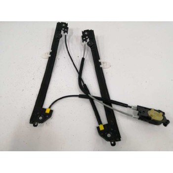 Recambio de elevalunas delantero derecho para renault megane ii berlina 3p confort dynamique referencia OEM IAM 8200325135 SIN M