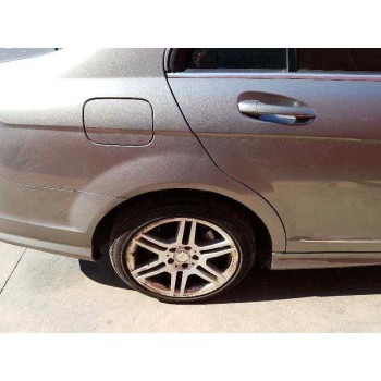 mercedes-benz clase c (w204) lim. del año 2011