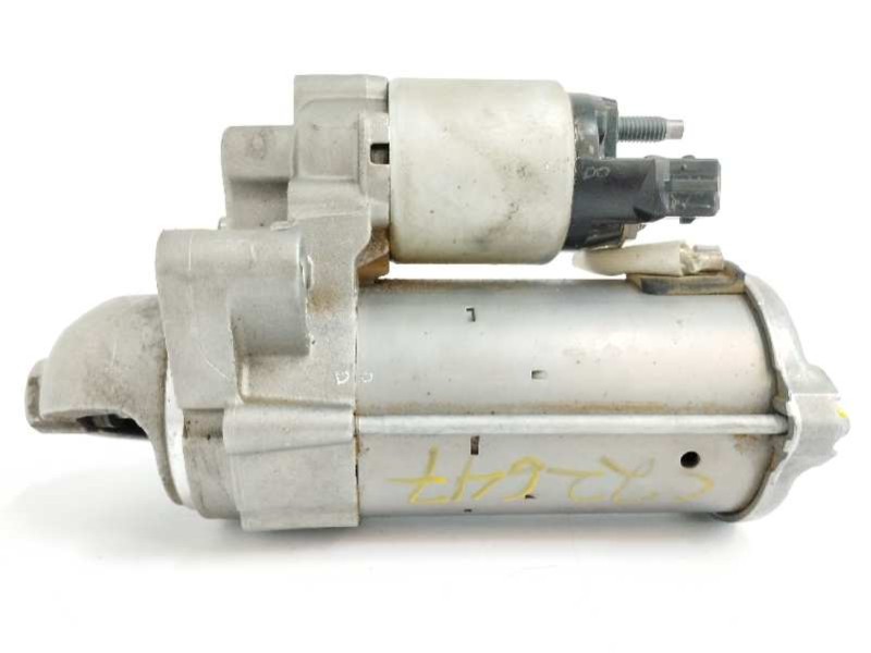 Recambio de motor arranque para peugeot 208 1.2 12v e-thp referencia OEM IAM 9830507480 0001179031 Recambio de motor arranque para peugeot 208 1.2 12v e-thp referencia OEM IAM 9830507480 0001179031