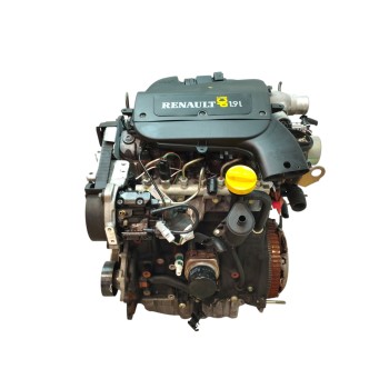 MOTOR COMPLETO F9Q740 