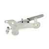 Recambio de palanca freno de mano para peugeot 208 1.2 12v e-thp referencia OEM IAM 98076688ZD  