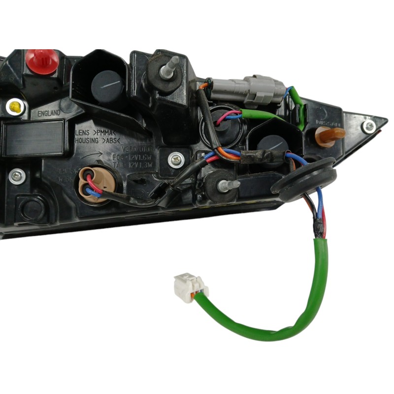 PILOTO TRASERO DERECHO INTERIOR