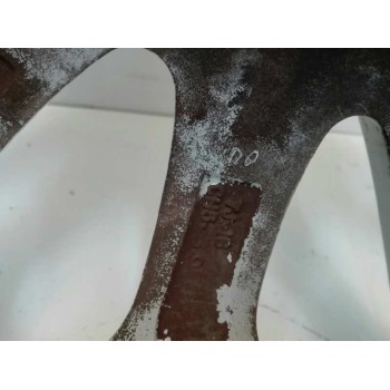 Recambio de llanta para peugeot 607 (9d, 9u) 3.0 v6 24v referencia OEM IAM 5402F8 7JX16CH5-39 VIVACE