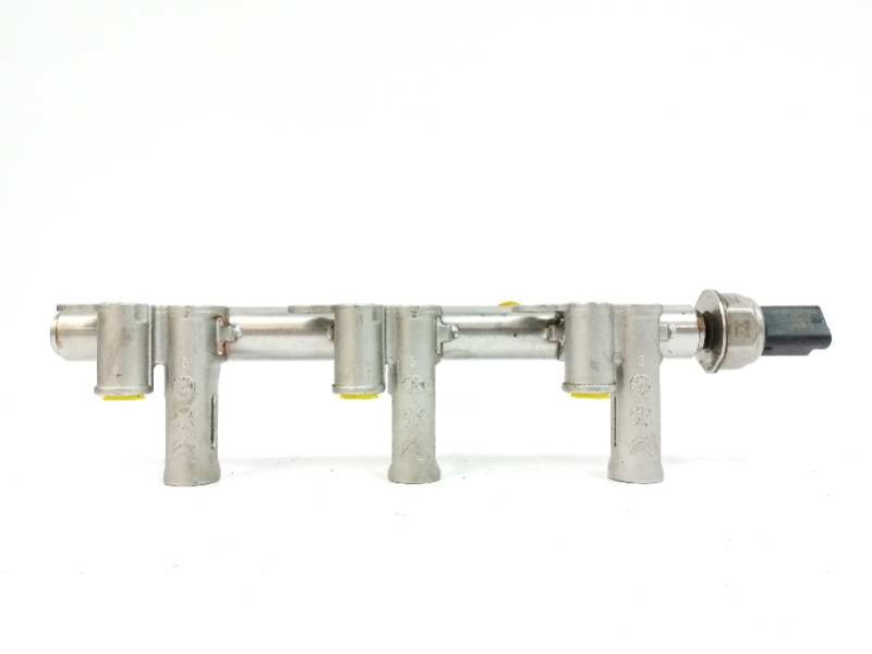 Recambio de rampa inyectora para citroën c4 picasso 1.2 12v e-thp referencia OEM IAM 9802438180 Recambio de rampa inyectora para citroën c4 picasso 1.2 12v e-thp referencia OEM IAM 9802438180