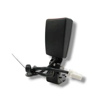 Recambio de enganche cinturon izquierdo para mg zs suv (azs1) 1.5 vti referencia OEM IAM  TRASERO 