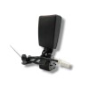 Recambio de enganche cinturon izquierdo para mg zs suv (azs1) 1.5 vti referencia OEM IAM  TRASERO 