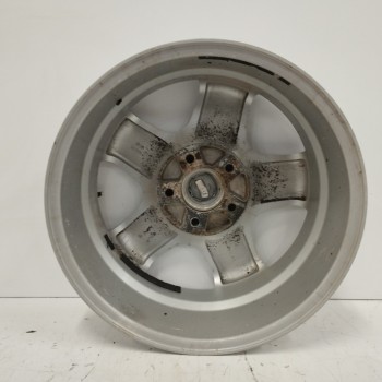 Recambio de llanta para ssangyong actyon 2.0 td cat referencia OEM IAM 4173031370 18X7,5J ET43 5H 5X130