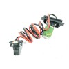 Recambio de resistencia calefaccion para renault clio iii referencia OEM IAM 7701207876  