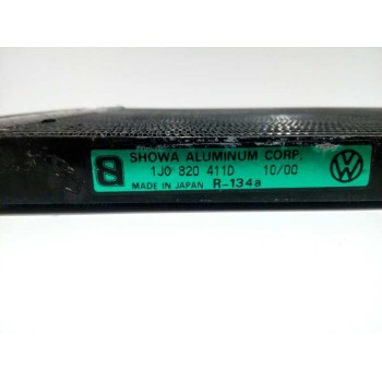 Recambio de condensador / radiador aire acondicionado para volkswagen golf iv berlina (1j1) 1.9 tdi referencia OEM IAM 1J0820411