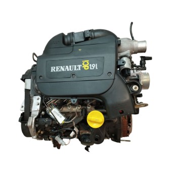 Recambio de motor completo para renault scénic i monospace (ja0/1_, fa0_) 1.9 dci rx4 referencia OEM IAM F9Q740  