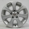 Recambio de llanta para opel astra h berlina 1.7 16v cdti referencia OEM IAM 13256791 6,5JX16H2 ET39 5H 5X112