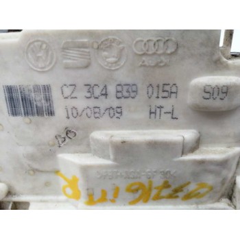 Recambio de cerradura puerta trasera izquierda para volkswagen passat berlina (3c2) 2.0 tdi referencia OEM IAM 3C4839015A  