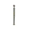 Recambio de amortiguador trasero izquierdo para peugeot 208 1.2 12v e-thp referencia OEM IAM 9804627280  