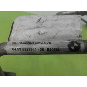 Recambio de tubos aire acondicionado para bmw serie 1 berlina (e81/e87) 118d referencia OEM IAM 64536927541  