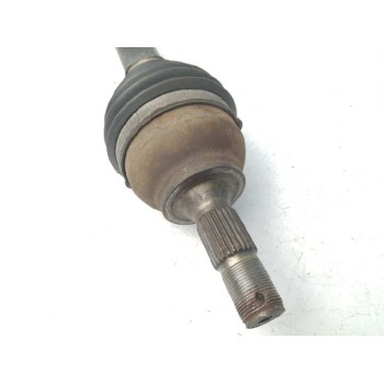 Recambio de transmision delantera izquierda para peugeot partner kombi 1.6 blue-hdi fap referencia OEM IAM 9660782780  