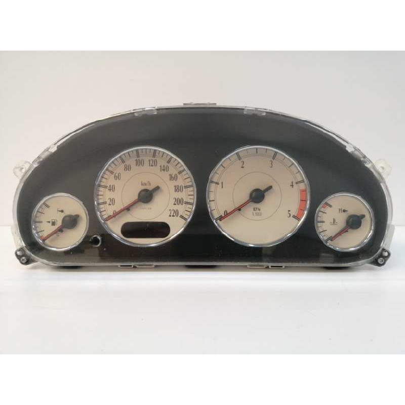 Recambio de cuadro instrumentos para chrysler voyager (rg) 2.5 crd se referencia OEM IAM P05082528AC TN1575109393 