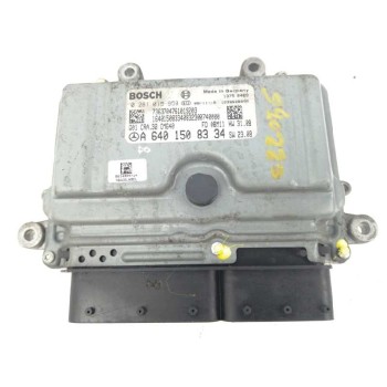 CENTRALITA MOTOR UCE A6401508334 0281015959 