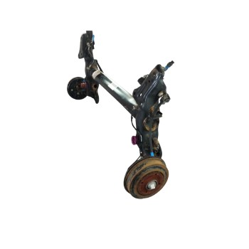 Recambio de puente trasero para peugeot 208 1.6 blue-hdi fap referencia OEM IAM 1607197280  