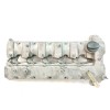 Recambio de tapa balancines para ssangyong rodius xdi referencia OEM IAM A6550100403  